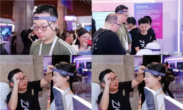 WAGAWAGA 脑机接口觉醒：做你的“大脑状态管家”