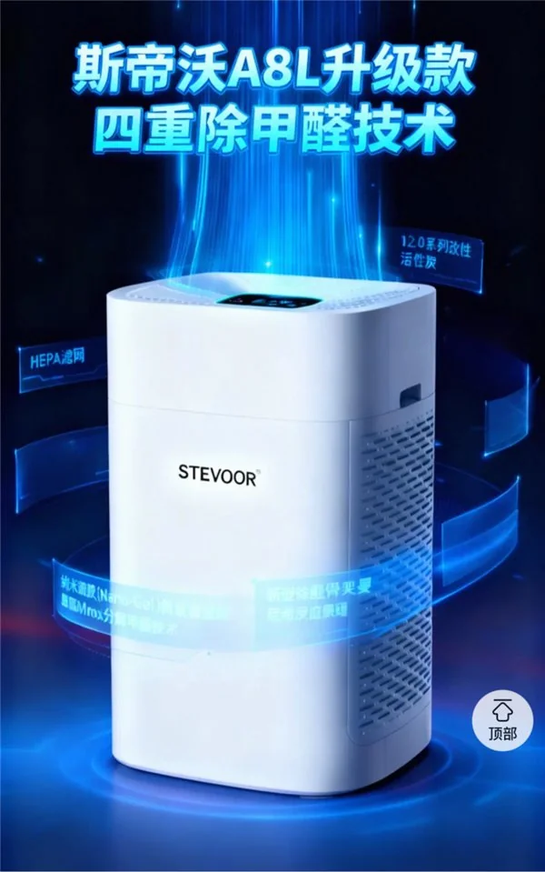 空气净化器怎么选？2026 热门款实测，高性价比机型闭眼入！