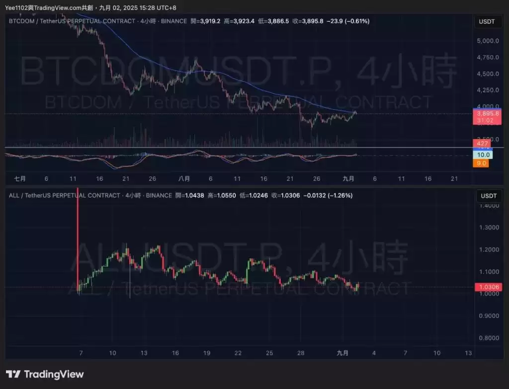 通过币安ALL综合指数合约有哪些交易策略？