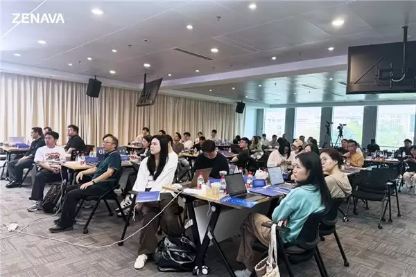 Zenava UserDay 深圳站落幕,Kaadas 凯迪仕携手天润融通共探消费零售智能体新范式