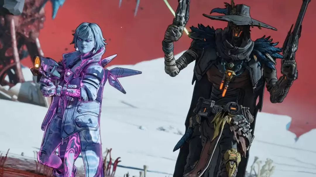 《无主之地4》团队：无缝大地图设计令PC优化压力倍增