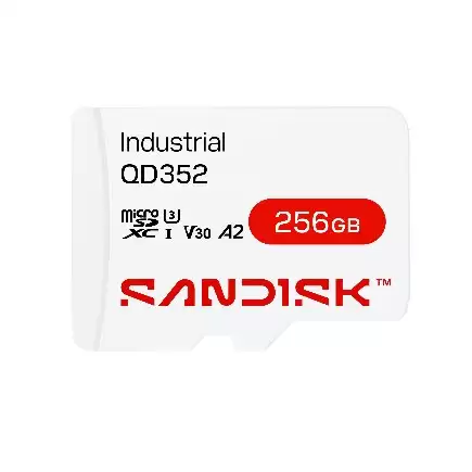 闪迪于 2026 年嵌入式世界展上正式推出全新工规级存储卡并宣布获得 TISAX AL2 认证