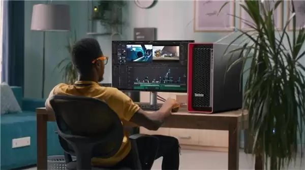 联想 ThinkStation 四季度中国区塔式工作站双料冠军