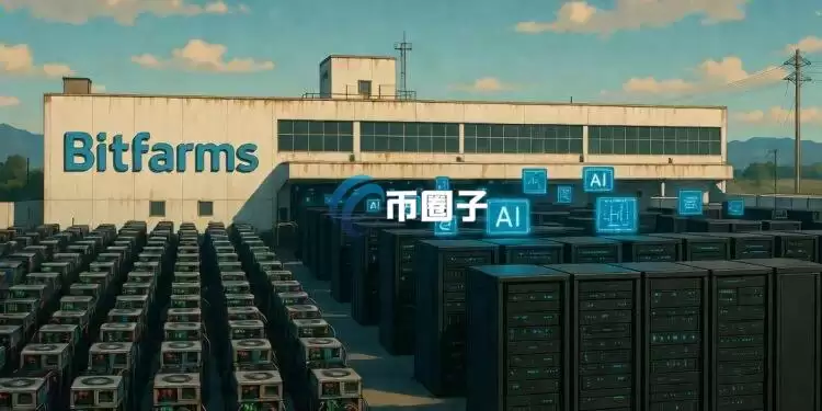 比特币矿业巨头Bitfarms宣布重磅转型计划：更名为Keel Infrastructure！转向AI与HPC基础设施