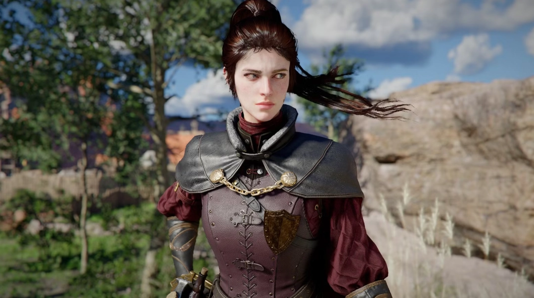 《红色沙漠》玩家怒批:女主潜力被浪费 多主角形同虚设