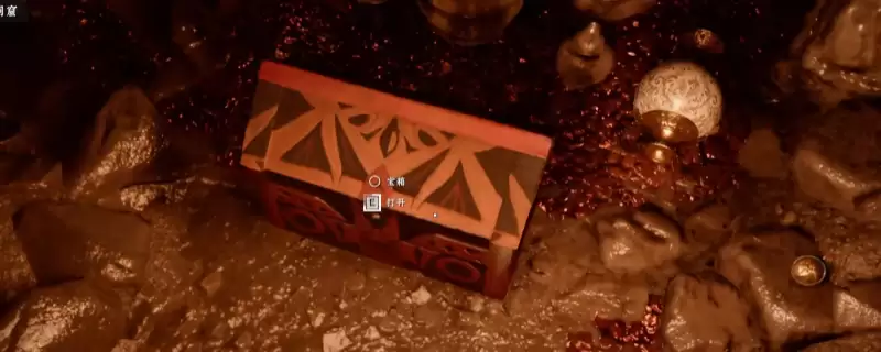 《红色沙漠》黄金双手锤获得方法分享