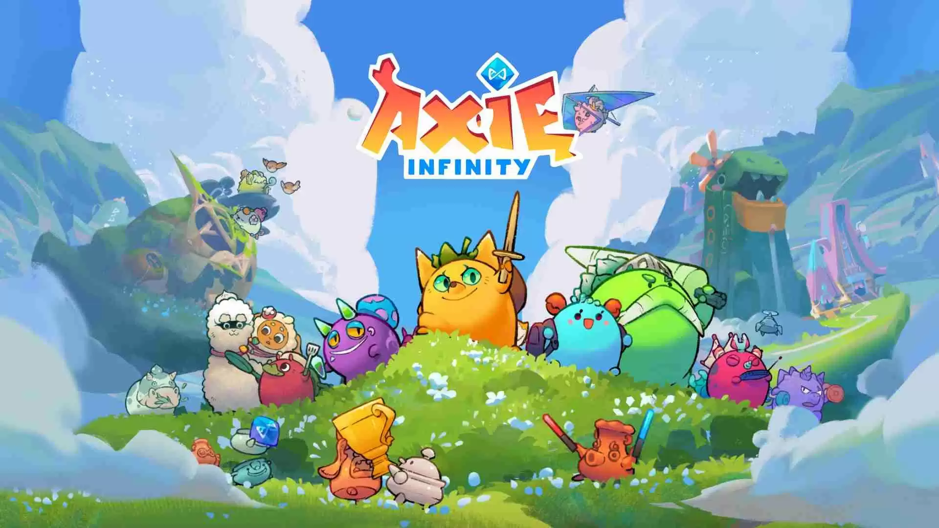 Axie Infinity(AXS币)是什么?AXS代币经济学、价格预测及购买教程