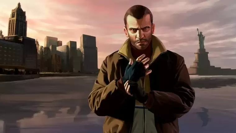 随手加的!前R星总监否认《GTA4》删减僵尸模式传闻