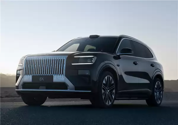 50万级销冠极氪9X疯狂收割BBA用户!极氪3月交付新车29318辆 暴增90%