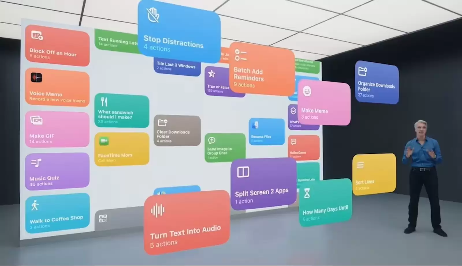 消息称苹果iOS 27快捷指令应用将迎AI革命：自然语言即可生成自定义操作