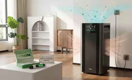2026 年除甲醛空气净化器品牌权威选购指南:基于国家标准的深度评测榜单