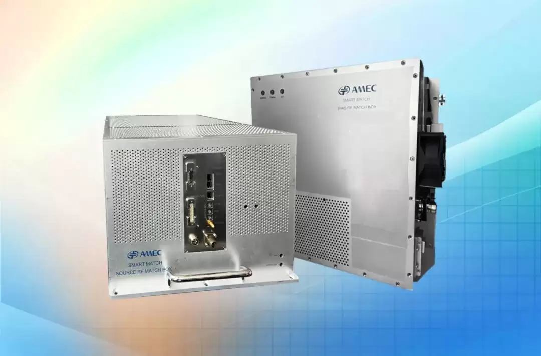 中微公司发布四款半导体制造设备,覆盖硅基及化合物领域