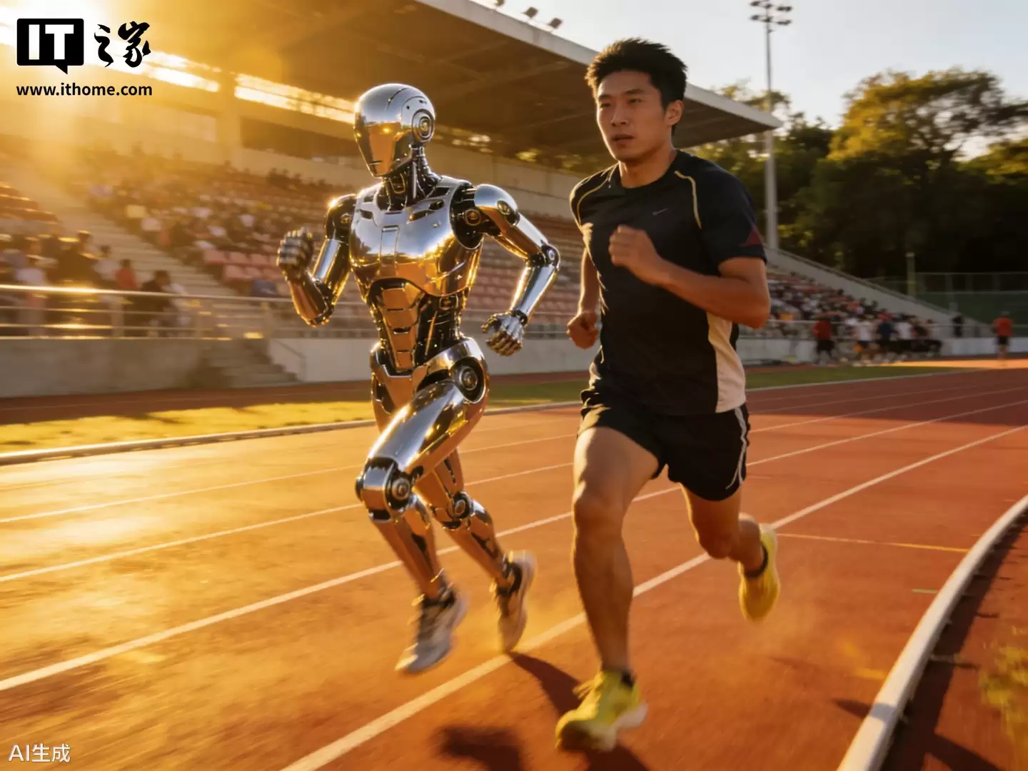 2026 北京亦庄机器人半程马拉松 4 月 19 日开跑,京东提供救援、维修