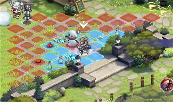 铃兰之剑为这和平的世界战术点获取攻略