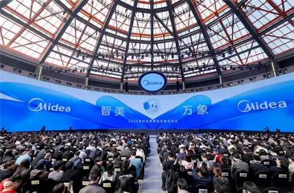 紧跟国家政策导向 美的全屋智能积极打造智能经济新形态