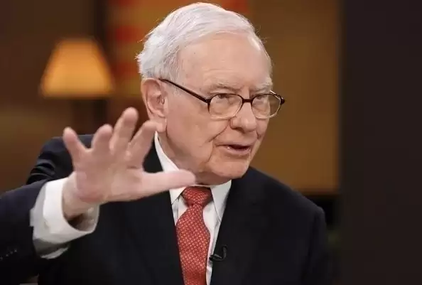 巴菲特感慨“苹果卖早了”!当前市场跌幅不足以让他激动