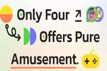 Four (FORM) 生态概念图