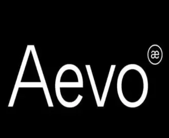 AEVO去中心化衍生品交易所界面示意图