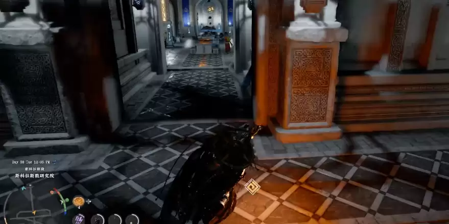 《红色沙漠》知识头盔获取攻略分享