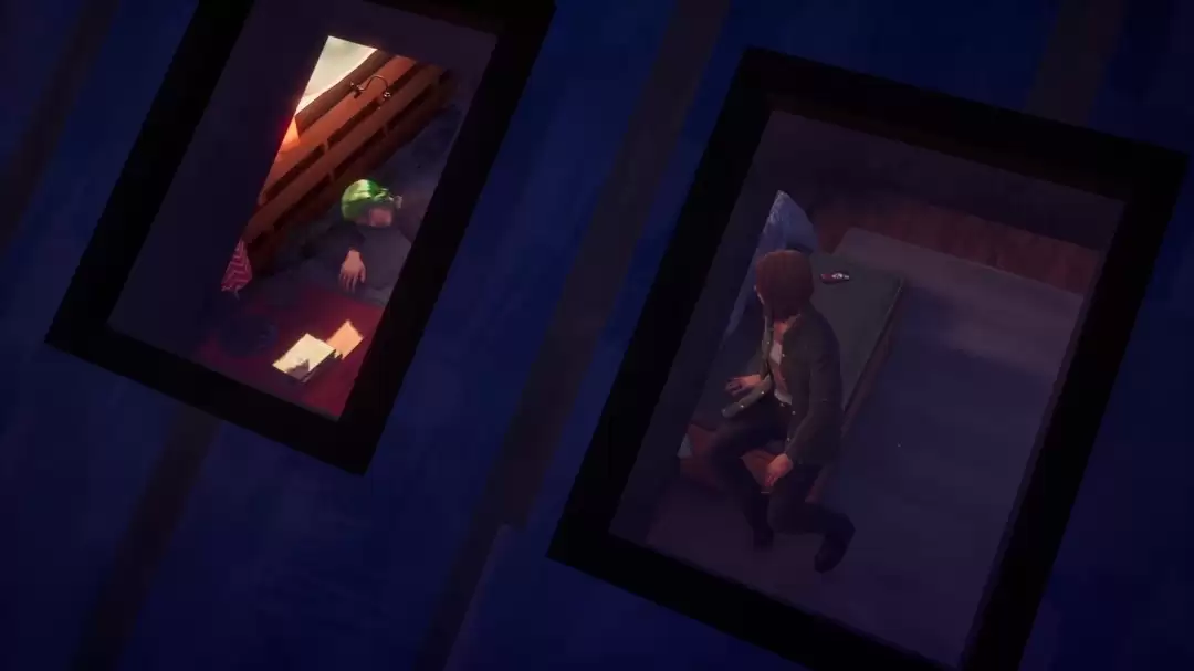 《奇异人生:重聚》这么看着还蛮有趣的成就解锁指南