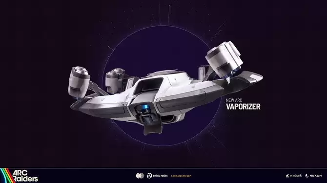 《ARC Raiders》更新上线 改善制造业追加新敌人武器