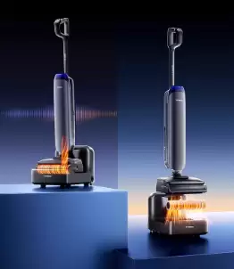 千元洗地机推荐：添可如何用旗舰技术重塑清洁价值