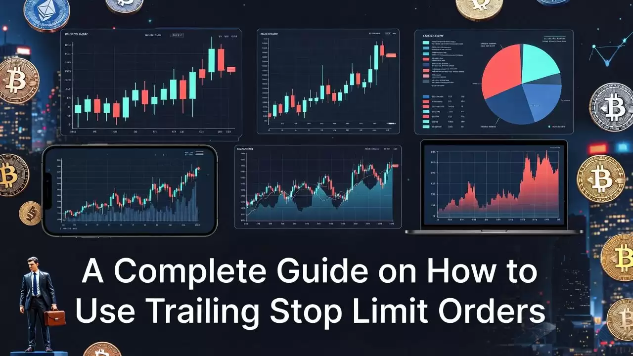 跟踪限价单使用教程:策略、风险与最佳实践