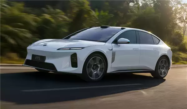 四车齐发！新款蔚来ES6、EC6、ET5、ET5T来了：配置大升级
