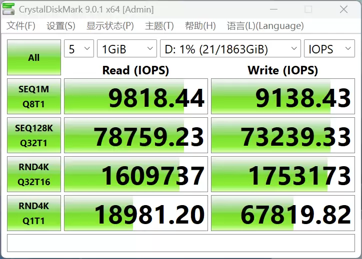 用PCIe 4.0的价格就能买到PCIe 5.0 SSD！铠侠EXCERIA G3 SSD评测：性能优秀温控一流 PCIe 5.0 SSD普及有望