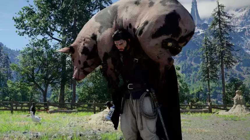 《红色沙漠》加载时间大幅缩短 传送速度提升近半