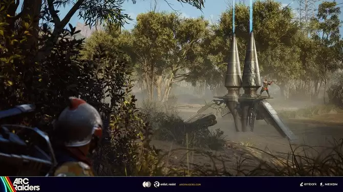 《ARC Raiders》更新上线 改善制造业追加新敌人武器