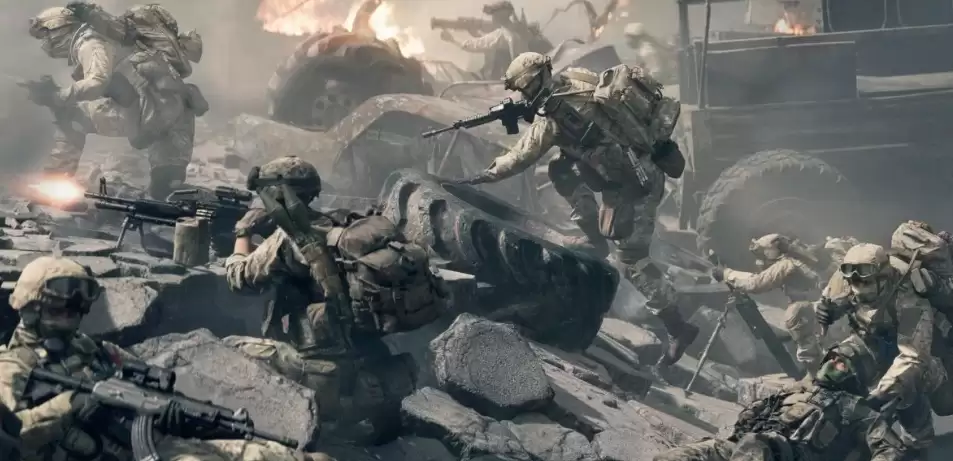 使命召唤职业选手集体力挺黑色行动7,直言战地6节奏过慢似为父辈设计