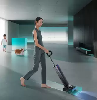 千元洗地机推荐：添可如何用旗舰技术重塑清洁价值