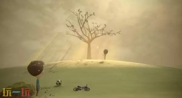 叙事冒险游戏《我变成鸟的那一天》将于4月16日发售