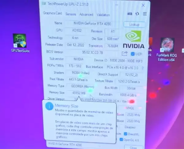 显卡还能这么修！RTX 4090弯曲：竟靠禁用显存通道硬核续命