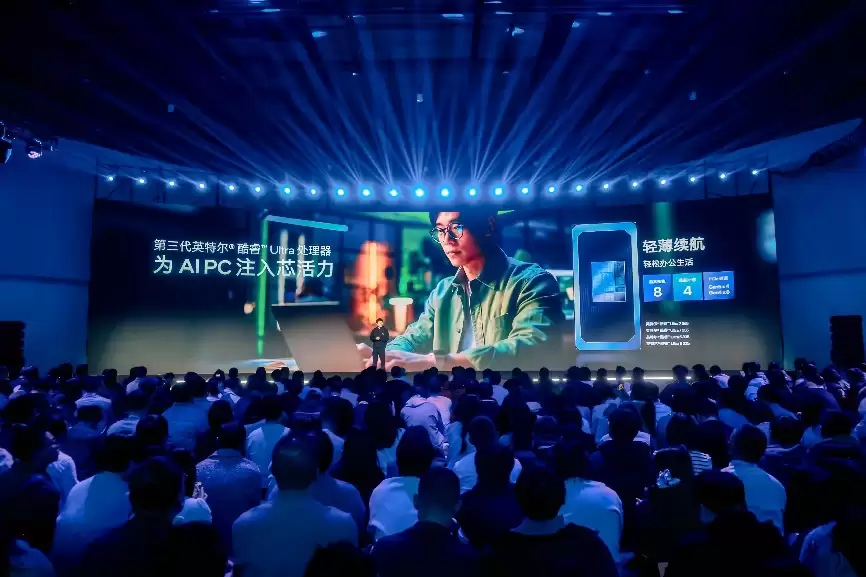 引领 AI PC 新标杆，第三代英特尔酷睿 Ultra 重新定义轻薄本
