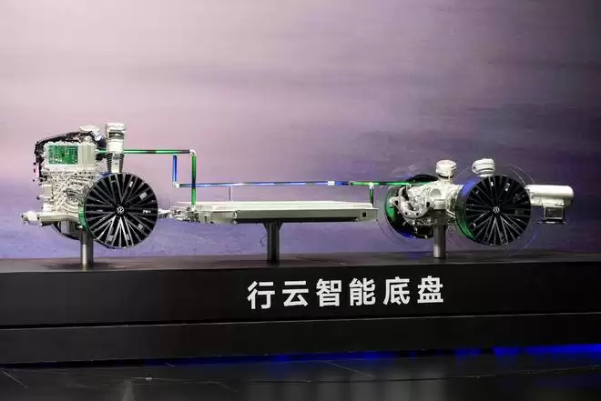 ID.ERA 9X亮剑 上汽大众的合资2.0 不止于一款“满级旗舰”