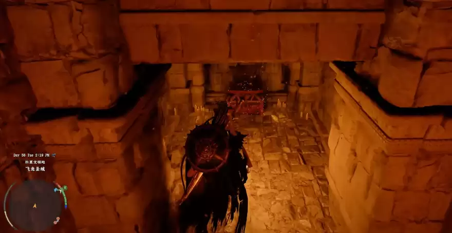 《红色沙漠》伦纳德双手火炮获取攻略分享