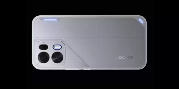 OPPO K15 Pro+发布:天玑9500s旗舰芯+疾风散热引擎加持