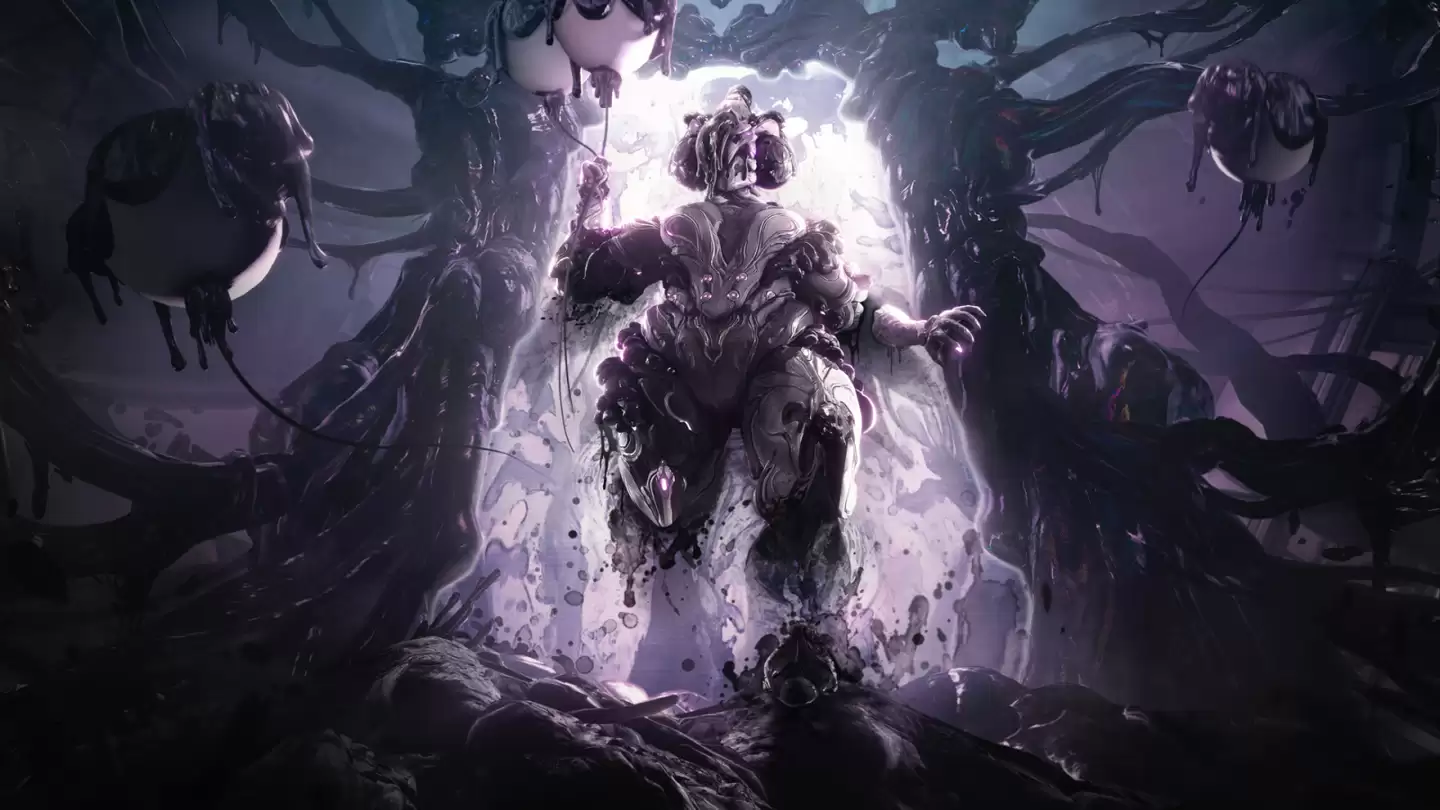 《星际战甲》(Warframe) 上线《绘影者》版本更新，同步登陆 Switch 2 平台