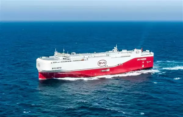 634亿元死磕技术 比亚迪焊死“定义者”席位