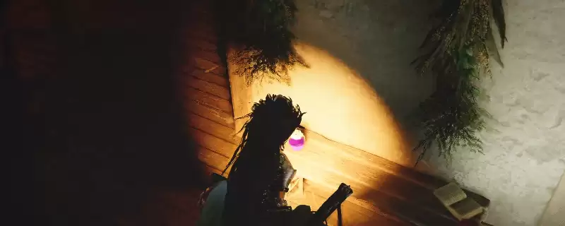 《红色沙漠》亮紫色染料获得方法介绍