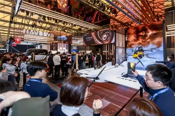 从三维出行到居家日常 ：探路生态 2026AWE 首秀 引领新一轮出行革命