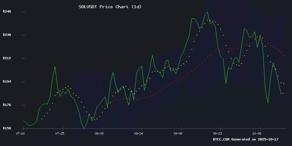 SOL2025年价格预测:Solana能否在市场波动中反弹至260美元?