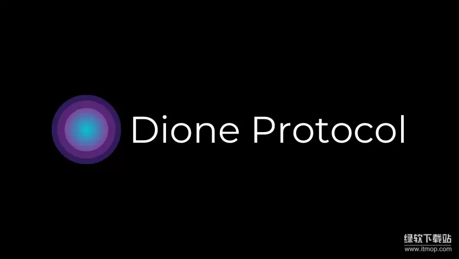 Dione协议架构示意图：连接物联网设备与区块链网络