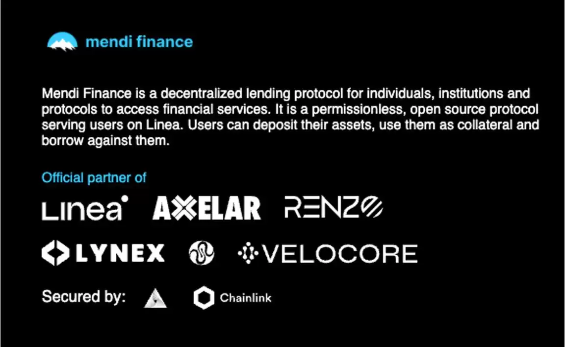 什么是Mendi Finance (MENDI币)?MENDI代币经济学及价格预测