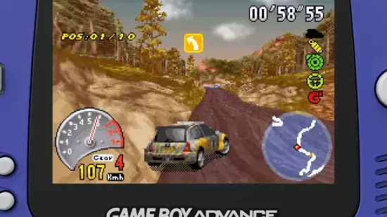 碾压DLSS 5！IGN称《越野游戏3》是GBA二十年前的优化奇迹