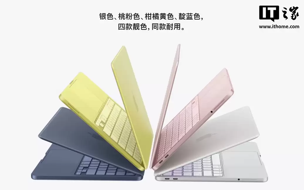 华硕联合首席执行官许先越：苹果低价 MacBook Neo 冲击中低端 PC 市场，对 OEM 厂商威胁巨大