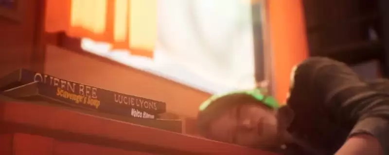 《奇异人生：重聚》不是告密者成就解锁指南