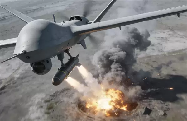 伊朗无人机袭击亚马逊中东数据中心:系全球首例针对超大规模云服务军事打击